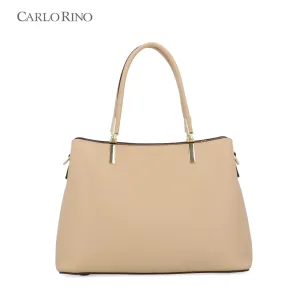 CR Marcella Monogram Top Handle Bag