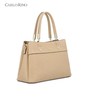 CR Marcella Monogram Top Handle Bag