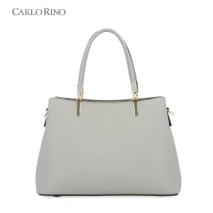 CR Marcella Monogram Top Handle Bag