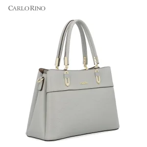 CR Marcella Monogram Top Handle Bag