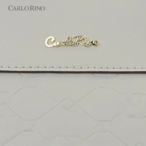 CR Marcella Monogram Top Handle Bag