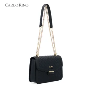CR Belletrisse Quilted 2-Way Shoulder Bag