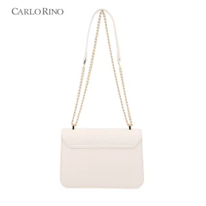 CR Belletrisse Quilted 2-Way Shoulder Bag