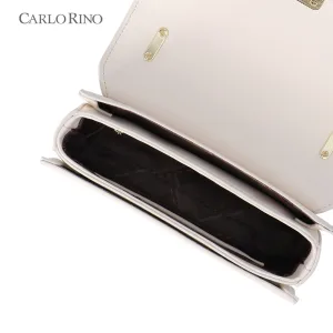 CR Belletrisse Quilted 2-Way Shoulder Bag