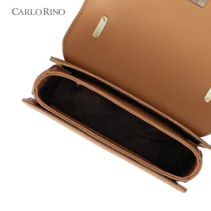 CR Belletrisse Quilted 2-Way Shoulder Bag