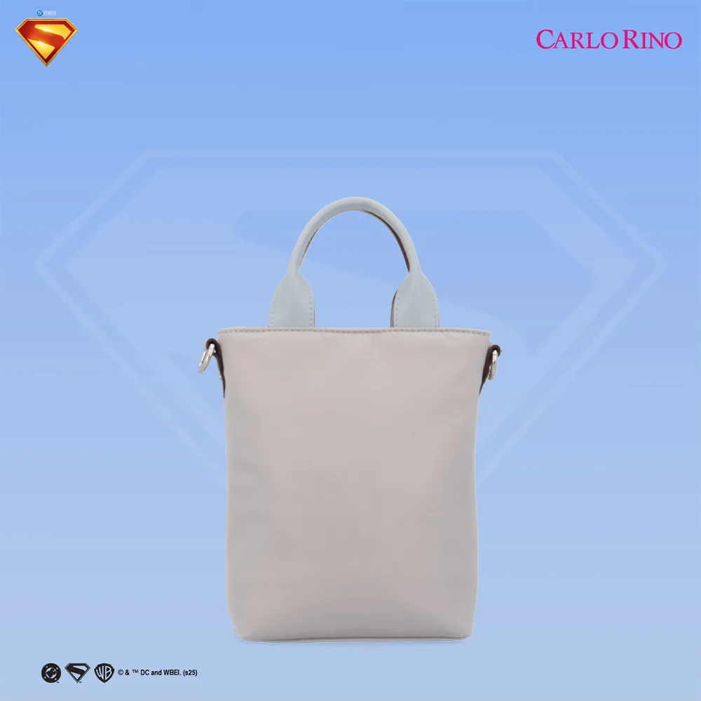 Superman Mini Tote Bag