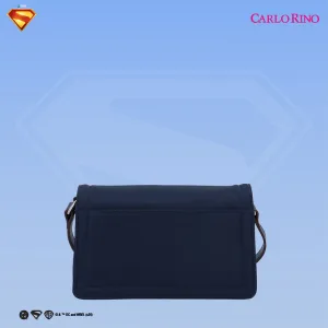 Superman Flap Bag