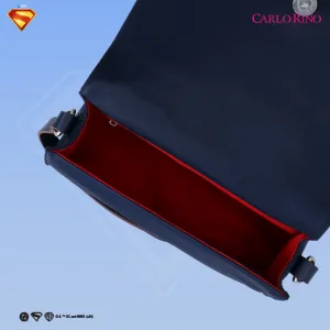 Superman Flap Bag