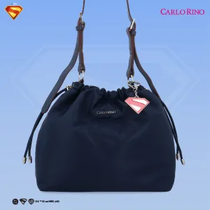 Superman Cinch Tote