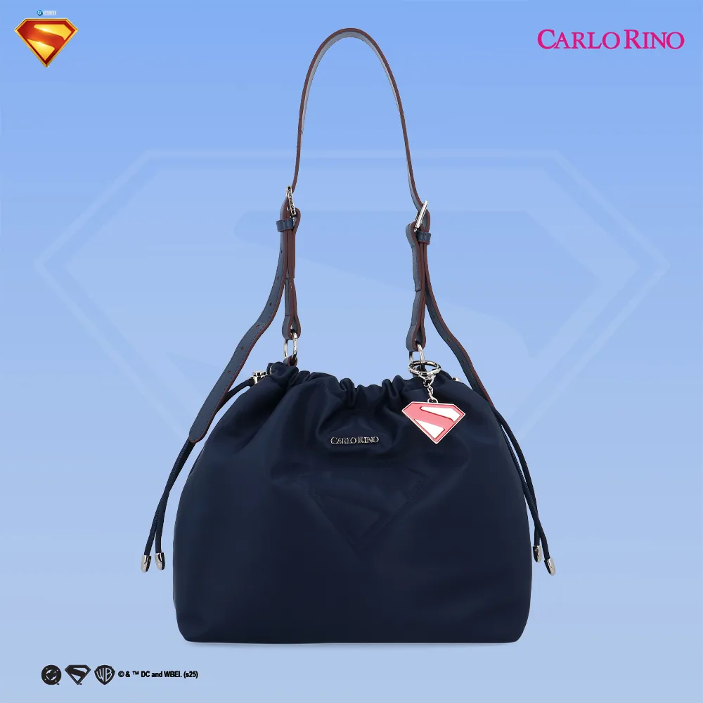 Superman Cinch Tote