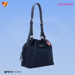 Superman Cinch Tote