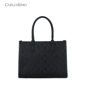 CR Bellara Quilted Buckle Tote