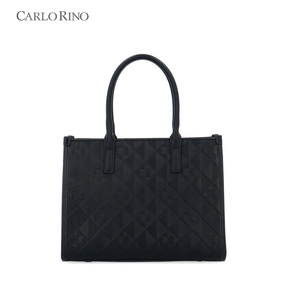 CR Bellara Quilted Buckle Tote