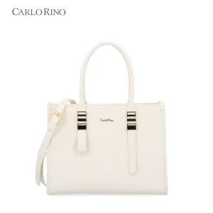 CR Bellara Quilted Buckle Tote