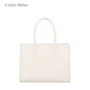 CR Bellara Quilted Buckle Tote