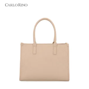 CR Bellara Quilted Buckle Tote