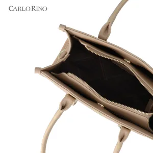 CR Bellara Quilted Buckle Tote