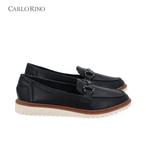 CR Maxine Horsebit Loafers