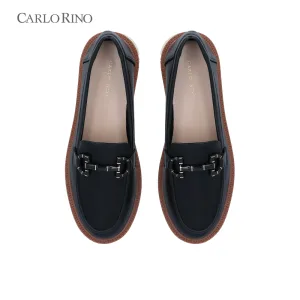 CR Maxine Horsebit Loafers