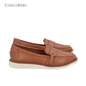 CR Maxine Buckled Loafers