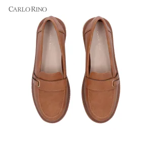 CR Maxine Buckled Loafers