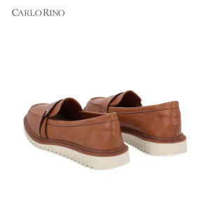 CR Maxine Buckled Loafers