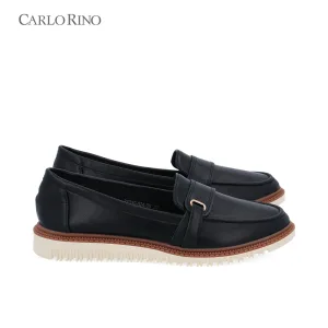 CR Maxine Buckled Loafers