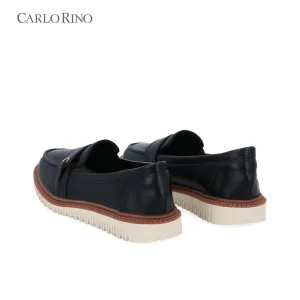 CR Maxine Buckled Loafers