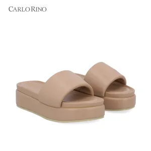 CR Bernice Single Strap Slides