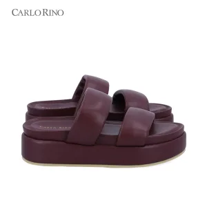 CR Bernice Double Strap Slides