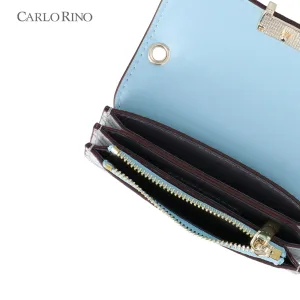 Carlo GEO Wristlet Pouch