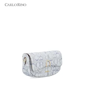 Carlo GEO Crossbody Wallet