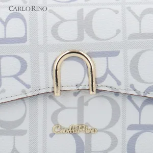 Carlo GEO Crossbody Wallet