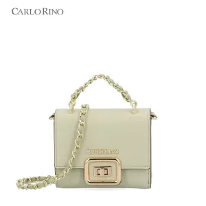 CR Bijoux Trifold Chain Wallet