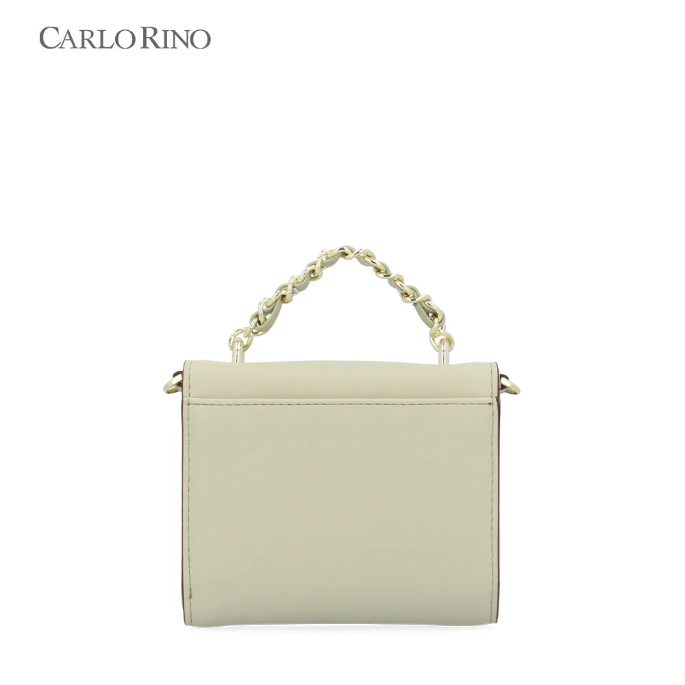 CR Bijoux Trifold Chain Wallet