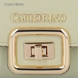 CR Bijoux Trifold Chain Wallet