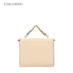 CR Bijoux Trifold Chain Wallet