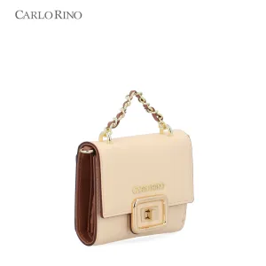 CR Bijoux Trifold Chain Wallet