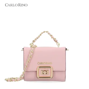 CR Bijoux Trifold Chain Wallet