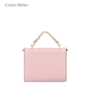 CR Bijoux Trifold Chain Wallet