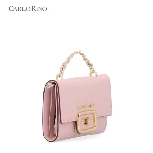CR Bijoux Trifold Chain Wallet