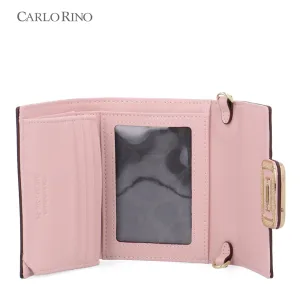 CR Bijoux Trifold Chain Wallet