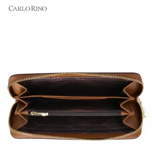 Gabbie Zip Around Wallet