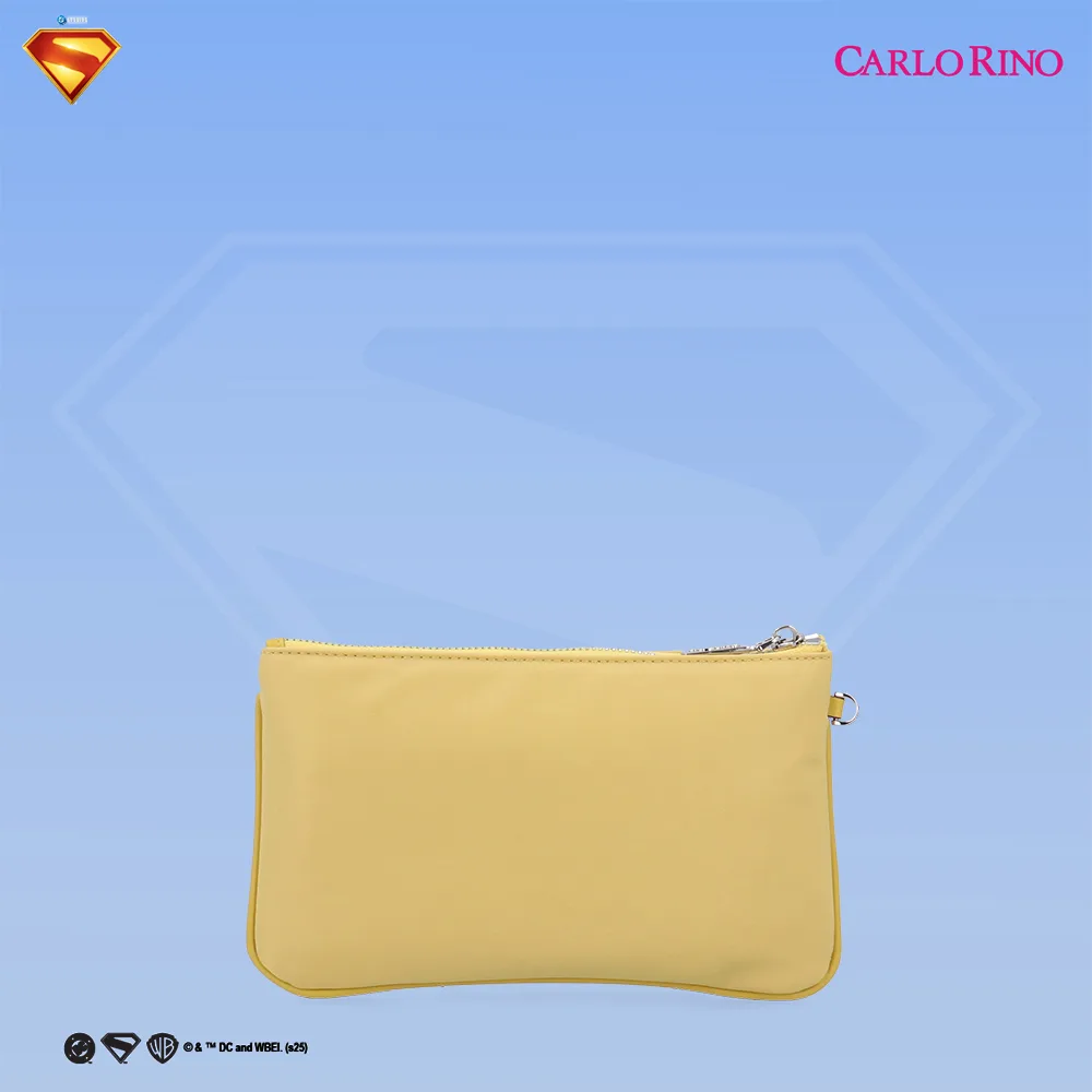 Superman Wristlet