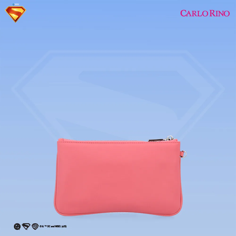 Superman Wristlet
