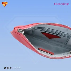 Superman Wristlet