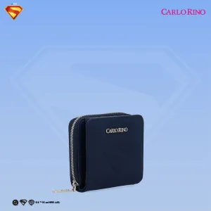 Superman Short Zip-Around Wallet