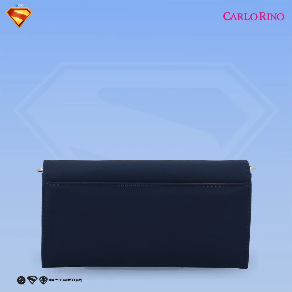 Superman Bi-Fold Wallet