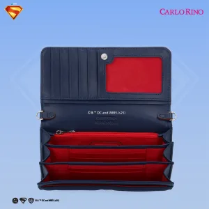 Superman Bi-Fold Wallet