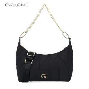Celeste Noir Crossbody Bag